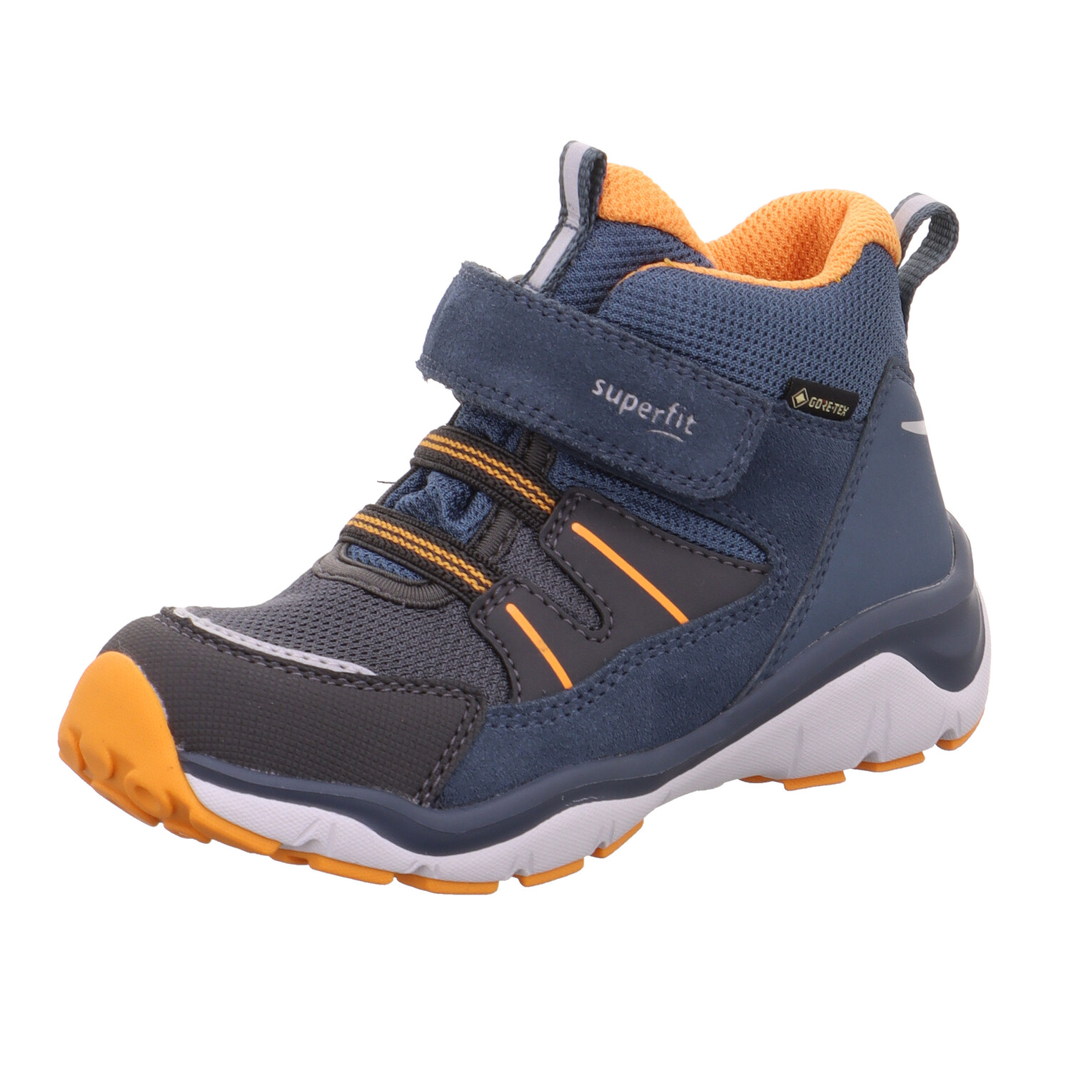 

Высокие кроссовки superfit High SPORT5, синий