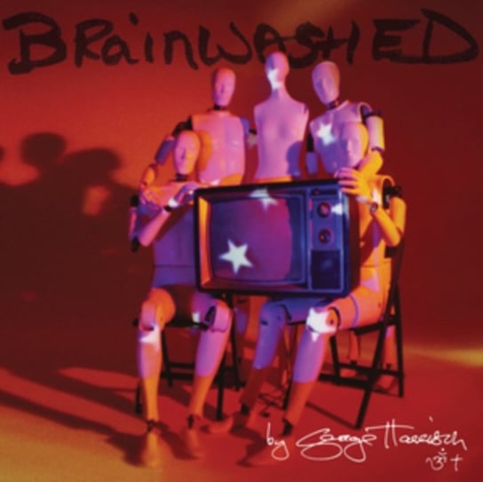 

Виниловая пластинка Harrison George - Brainwashed