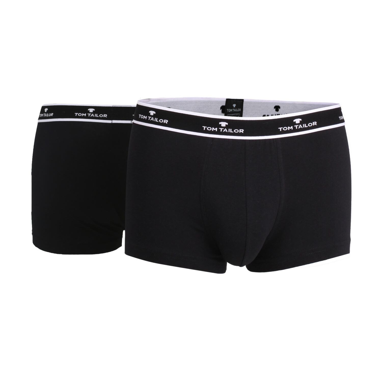 

Боксеры Tom Tailor Boxershort 2 шт, черный