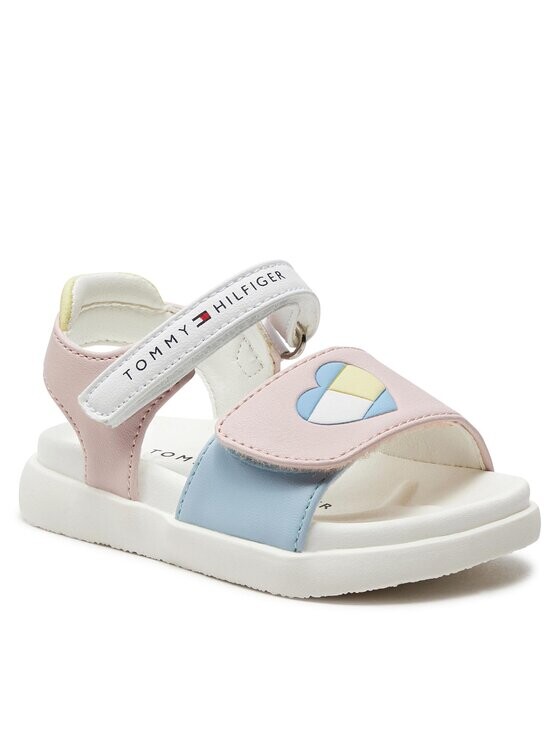 

Сандалии Tommy Hilfiger, мультиколор