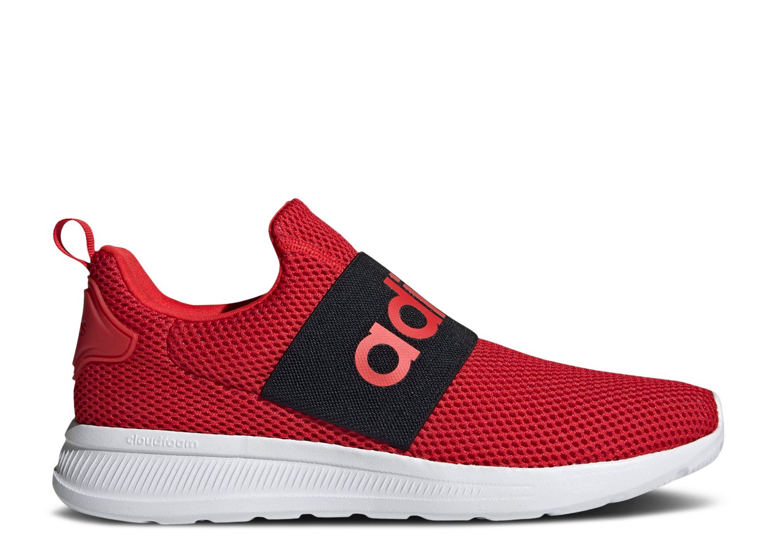 Кроссовки adidas Lite Racer Adapt 4.0 'Vivid Red', красный кроссовки lite racer adapt 5 0 running shoes adidas цвет vivid red power red black