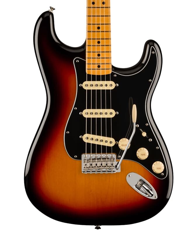 

Электрогитара Fender Vintera II '70s Stratocaster - 3-Color Sunburst