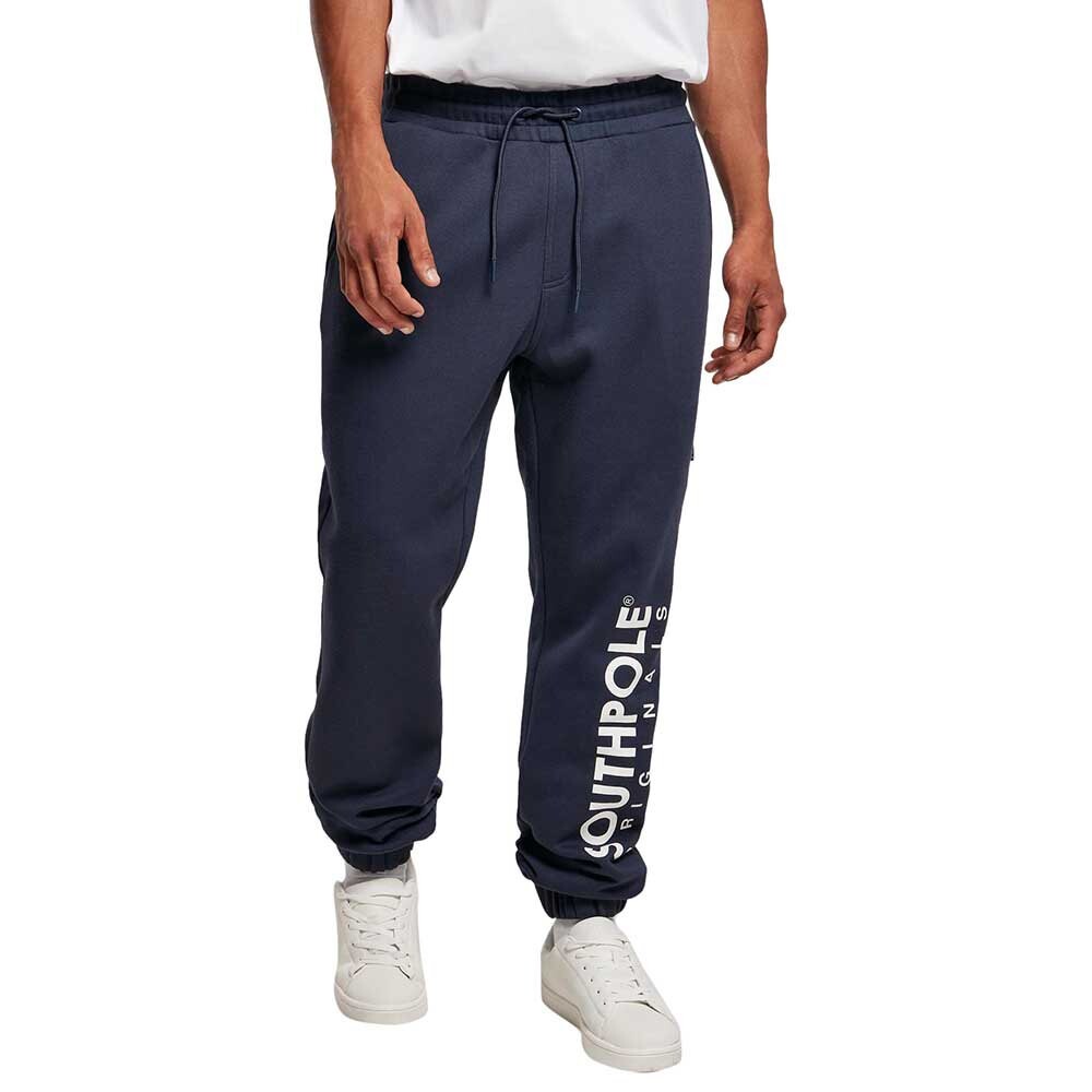 

Брюки Southpole Basic, синий