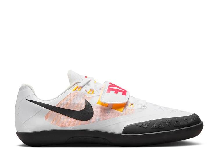 

Кроссовки Nike ZOOM SD 4 'WHITE LASER ORANGE', белый