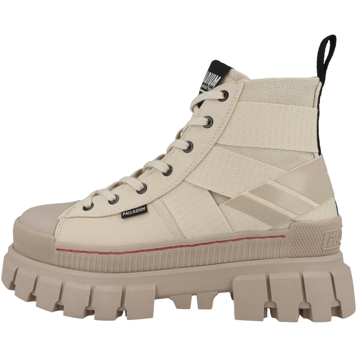 

Ботинки Palladium Schnür Revolt Hi Army, бежевый