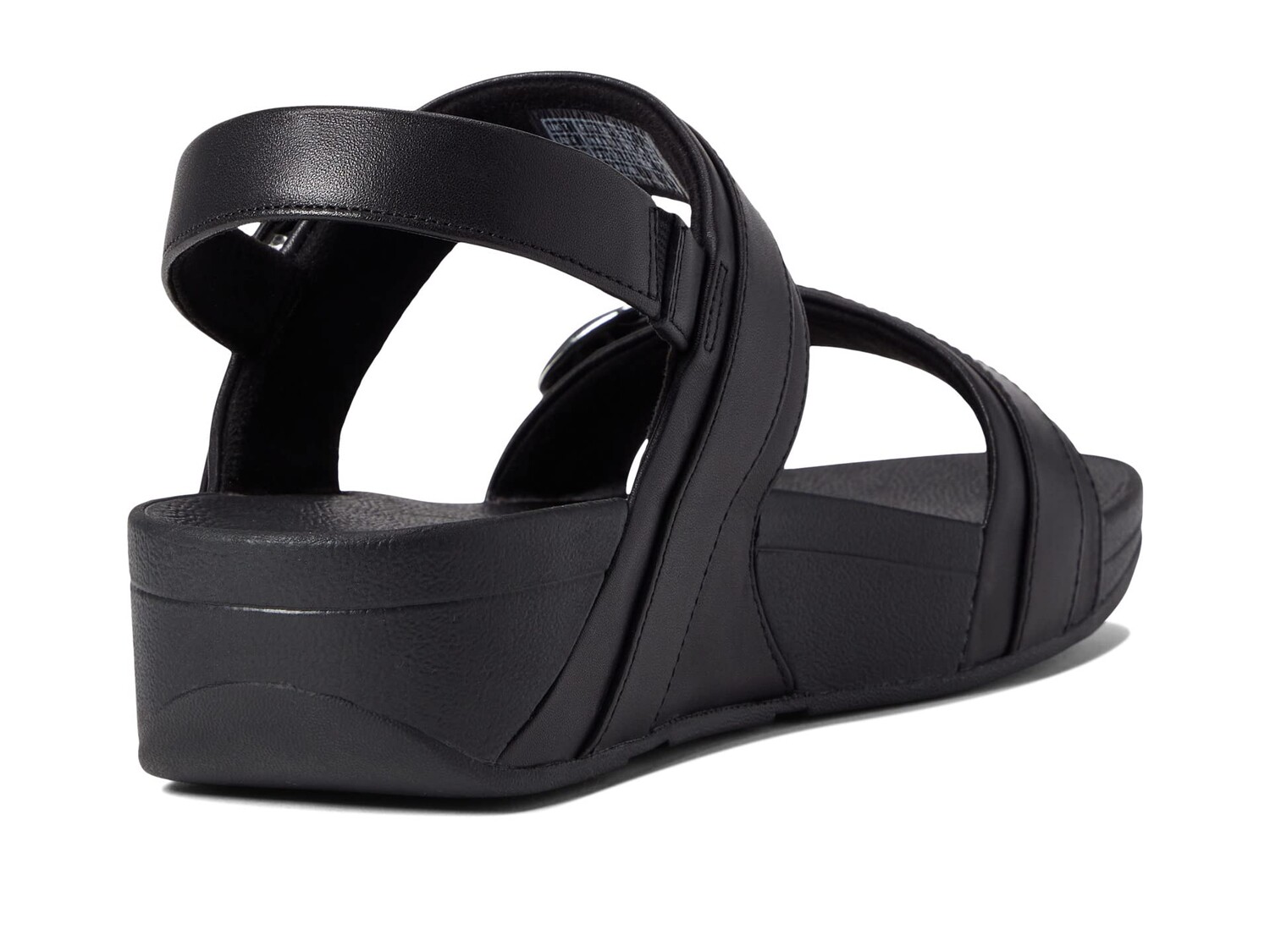

Сандалии FitFlop Lulu Adjustable Leather Back-Strap Sandals