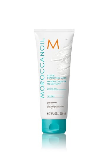 

Маска для волос, нанесение цвета, 200 мл Moroccanoil Clear