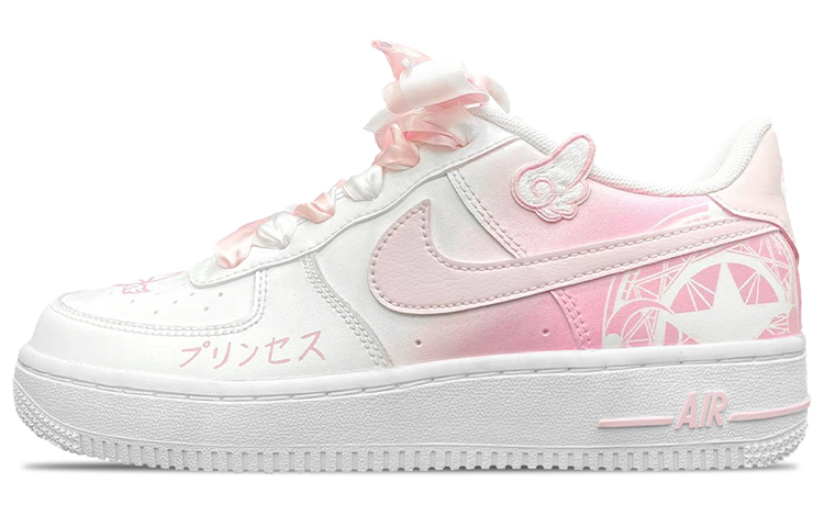 

Низкие кроссовки для скейтбординга Nike Air Force 1 женские