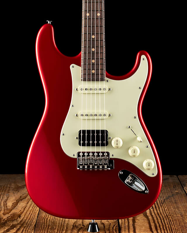 

Электрогитара Suhr Classic S Vintage LE - Candy Apple Red - Free Shipping