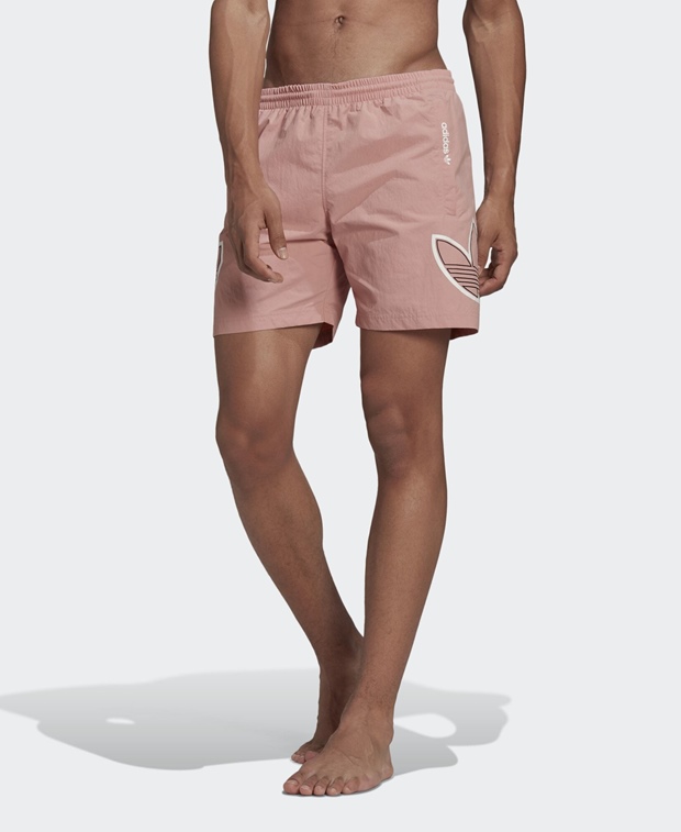 Плавательные шорты adidas Originals, розовый Originals