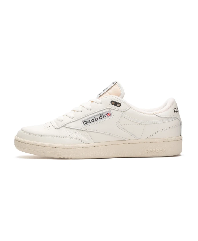 

Кроссовки Vintage Club C 85 Reebok, белый