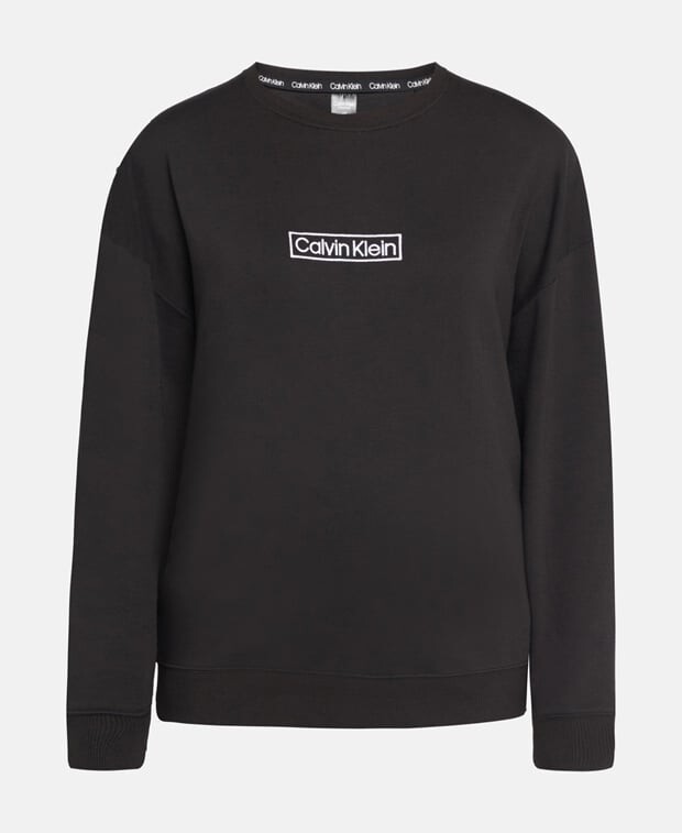 

Толстовка Calvin Klein, черный