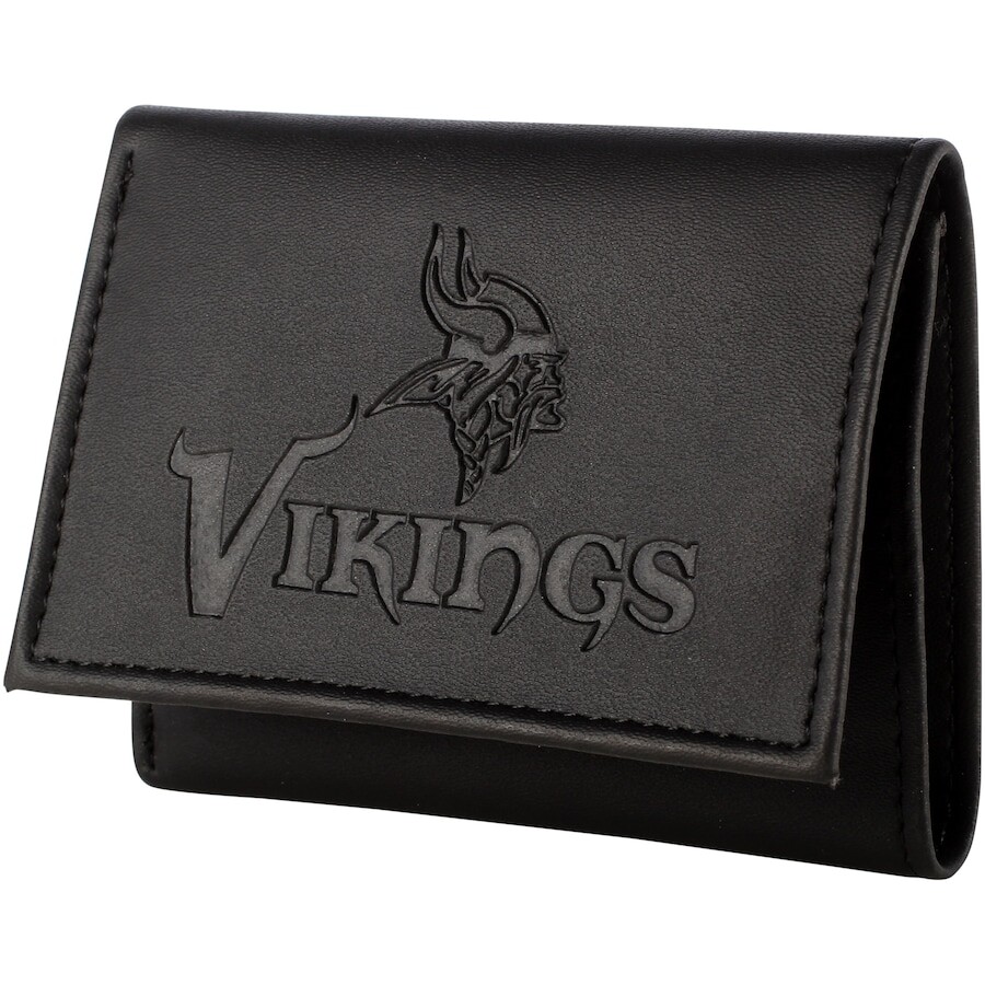 

Кошелек Evergreen Enterprises Minnesota Vikings, черный