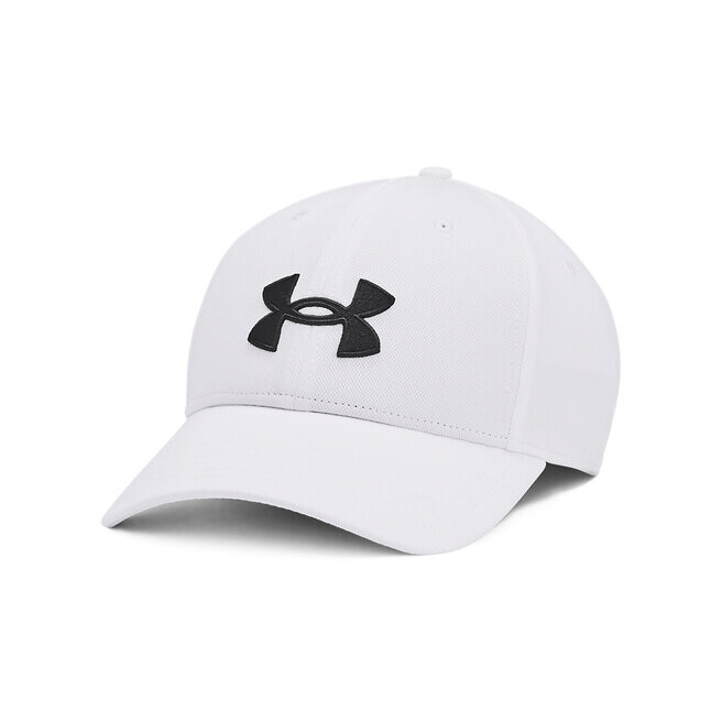 

Бейсболка Under Armour Men'sUA Blitzing, белый