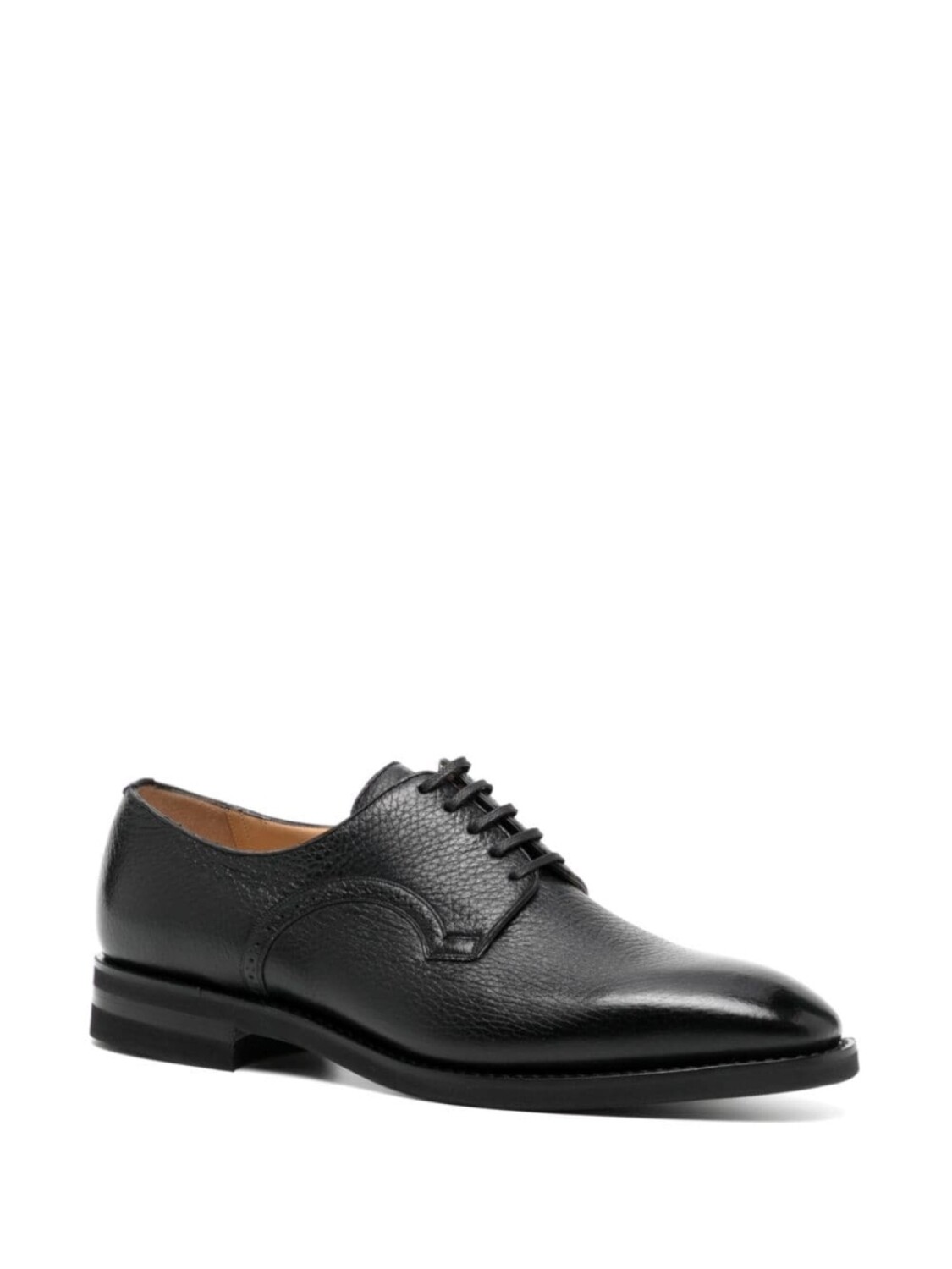 

Bally туфли дерби Scrivani, черный