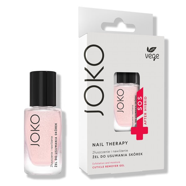 цена Joko Гель для удаления кутикулы Nail Therapy 11мл