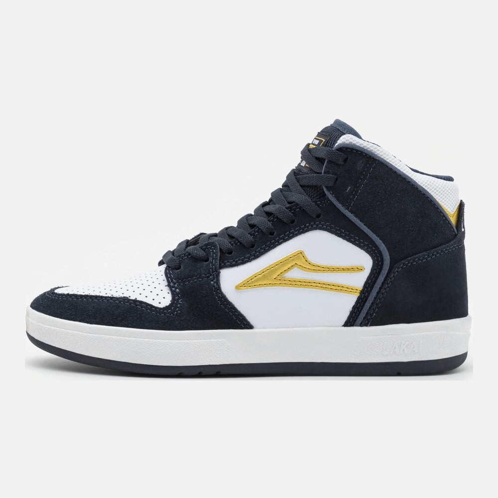 

Кеды Lakai Telford Unisex, navy/white