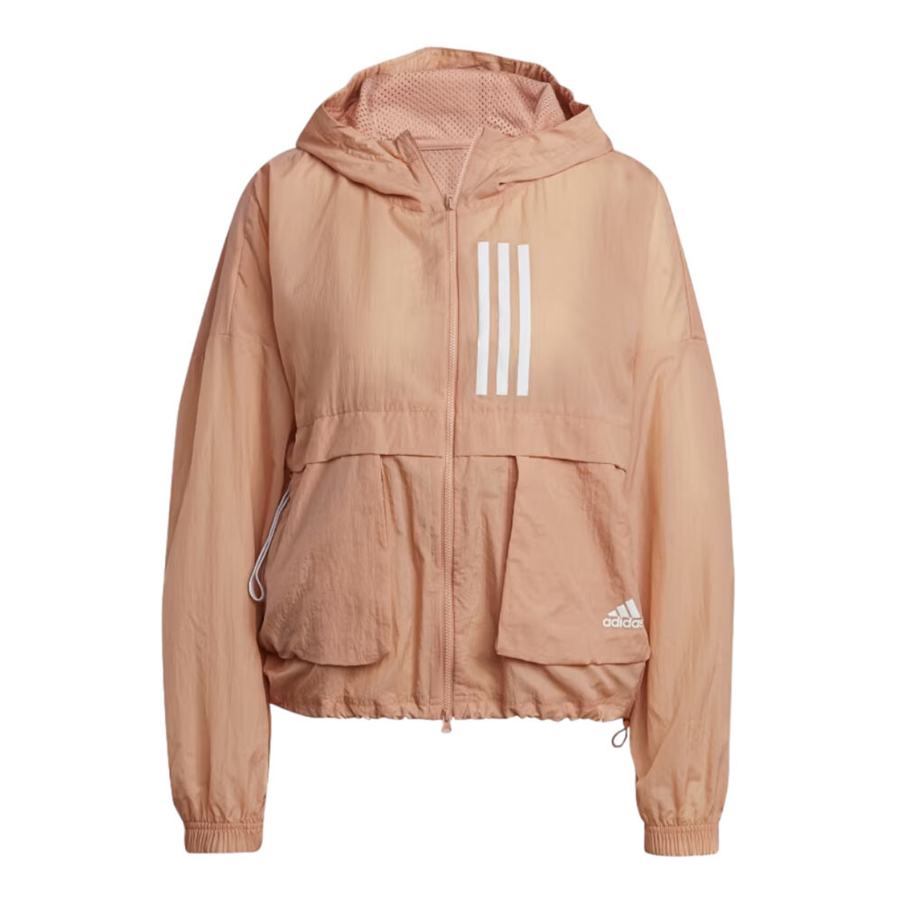 

Ветровка Adidas Sportswear W.N.D., оранжевый