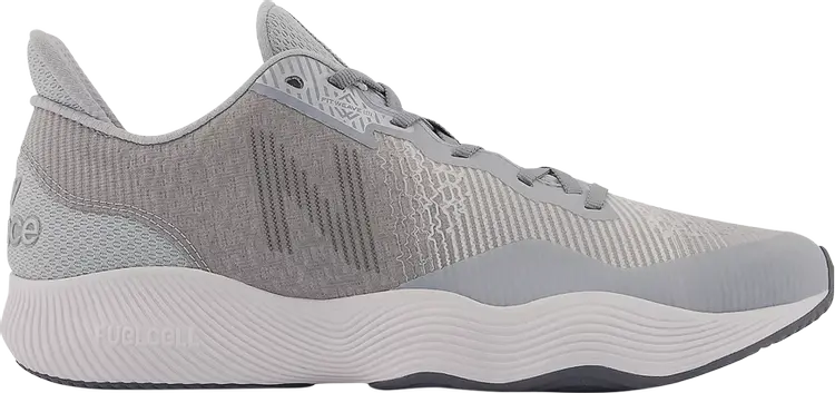 

Кроссовки New Balance FuelCell Shift TR 'Steel White', серый