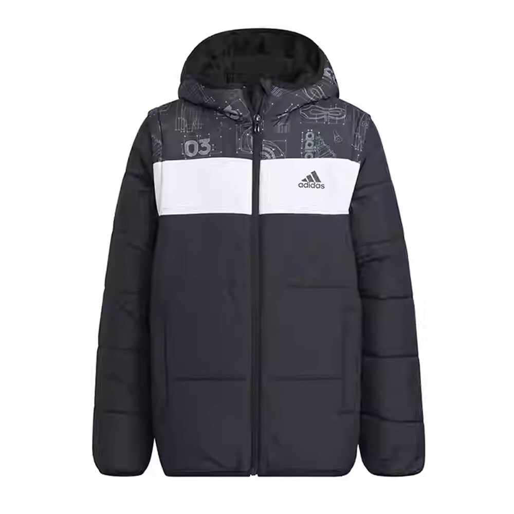 

Куртка Adidas Kids, черный