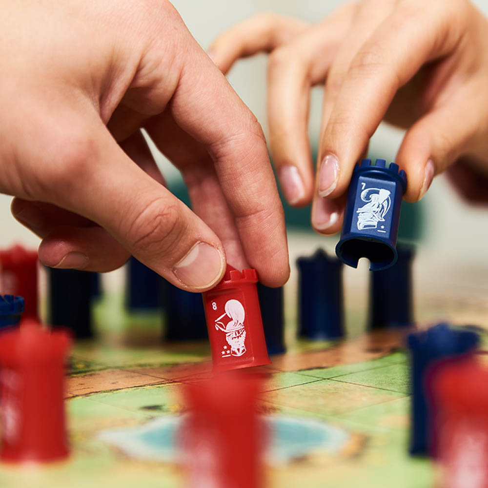 Настольная игра Jumbo: Stratego Original