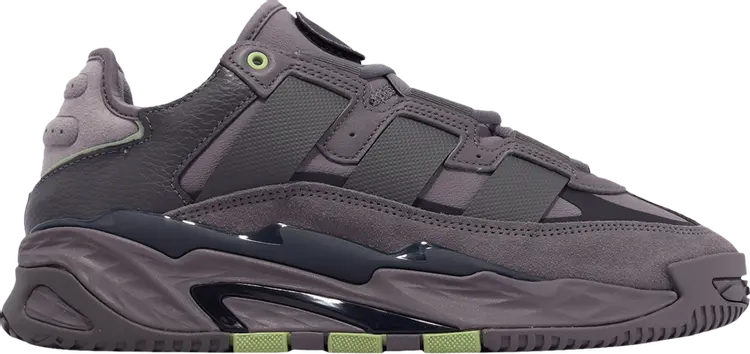 

Кроссовки Adidas Niteball, серый