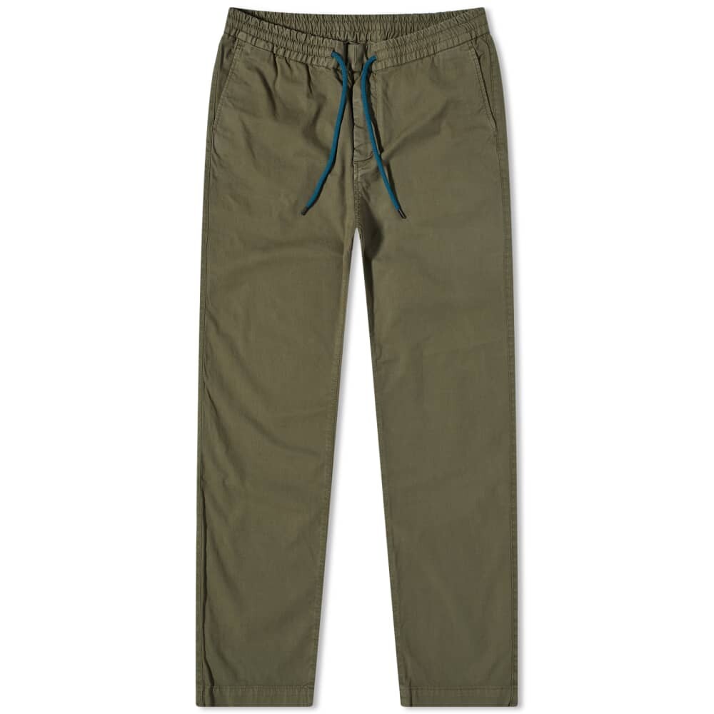 

Брюки Paul Smith Broad Stripe Zebra Drawstring Trouser, Серый