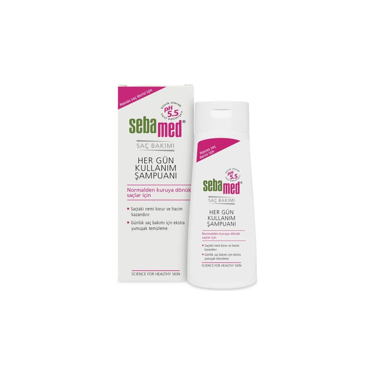 

Sebamed Everyday Use Shampoo 200 мл - VB795