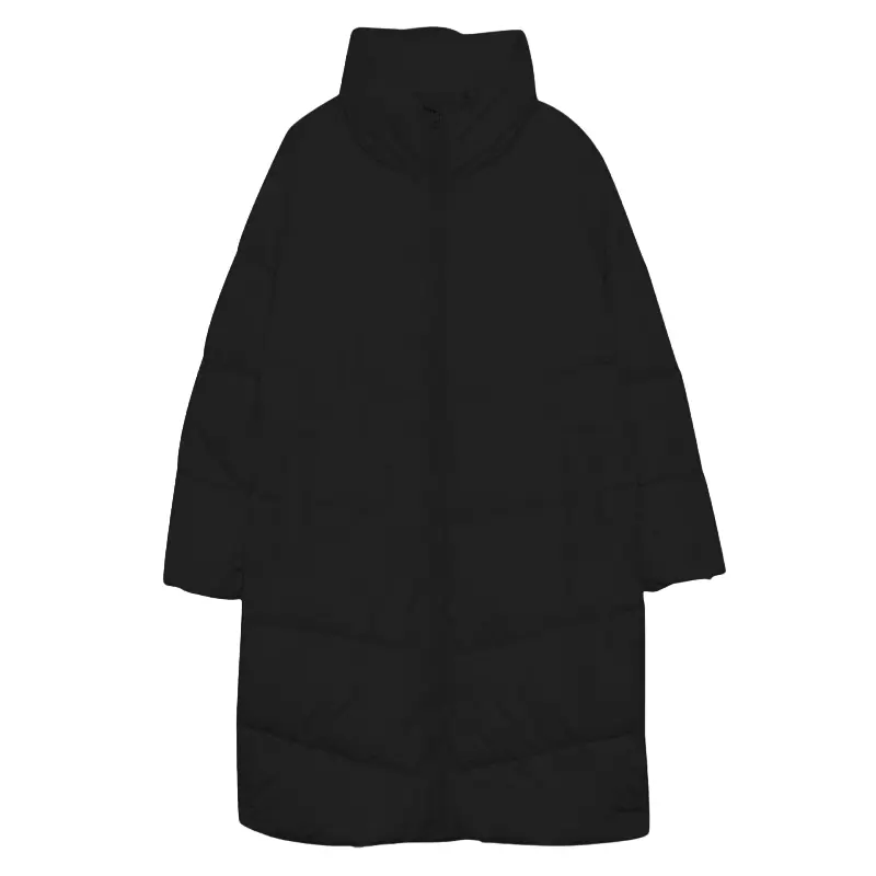 

Куртка утепленная Stradivarius, черный