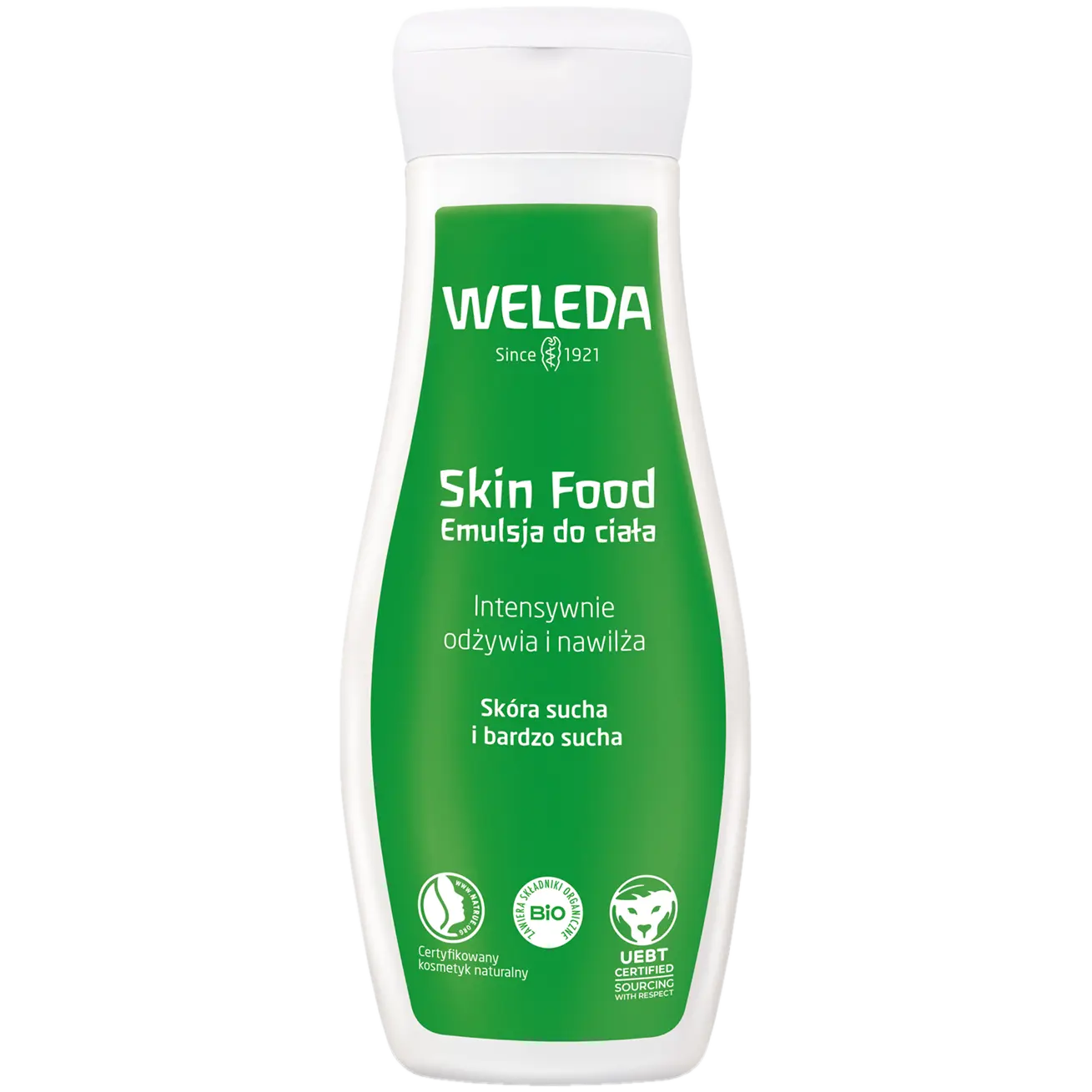 

Weleda Skin Food эмульсия для тела, 200 мл