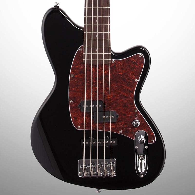 цена Ibanez TMB105 Talman Бас-гитара, 5 струн, черный