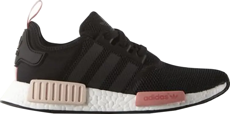 

Кроссовки Adidas Wmns NMD_R1 'Peach Pink', черный