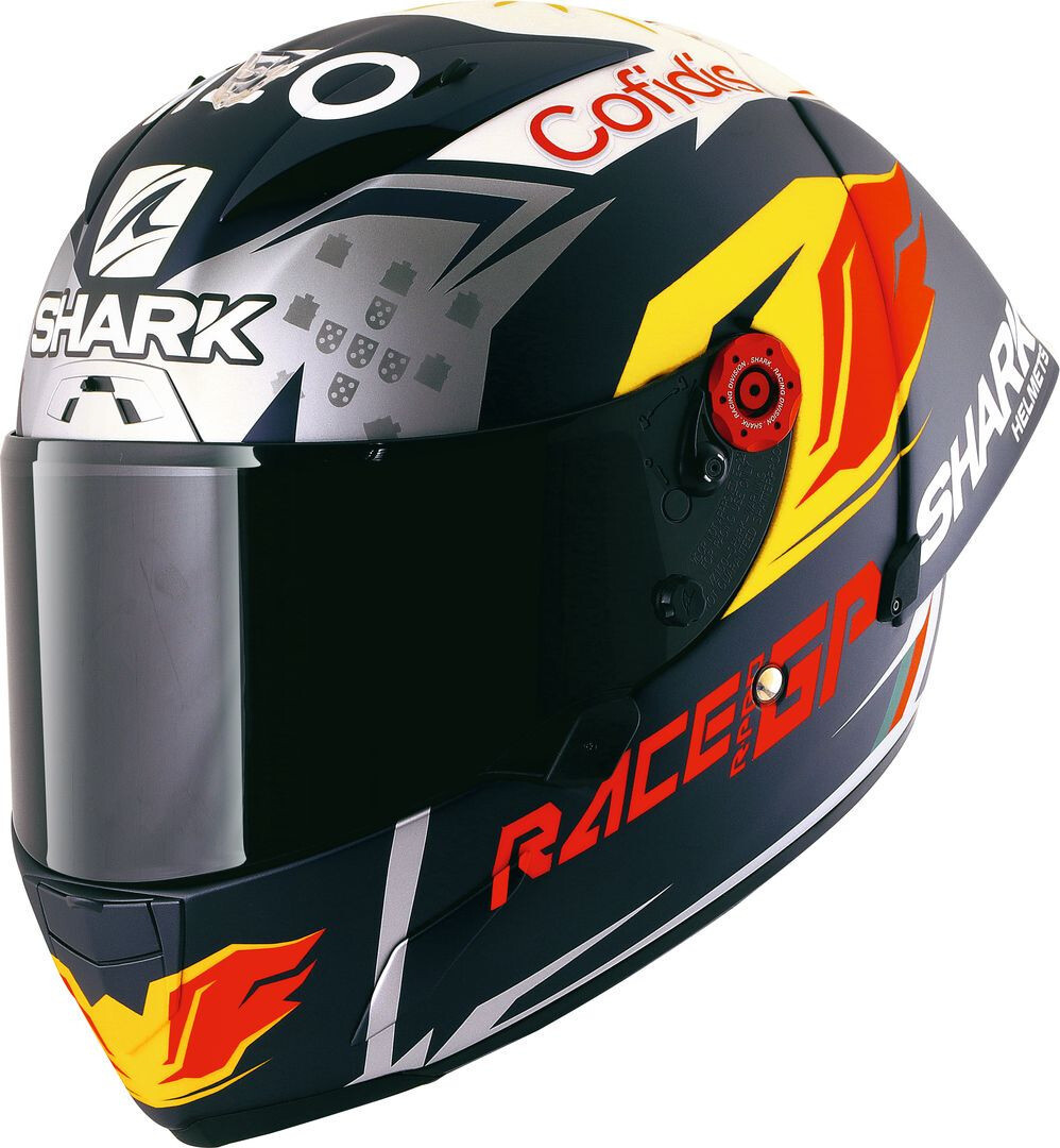 

Shark Race-R Pro Gp Replica Oliveira Signature Шлем,