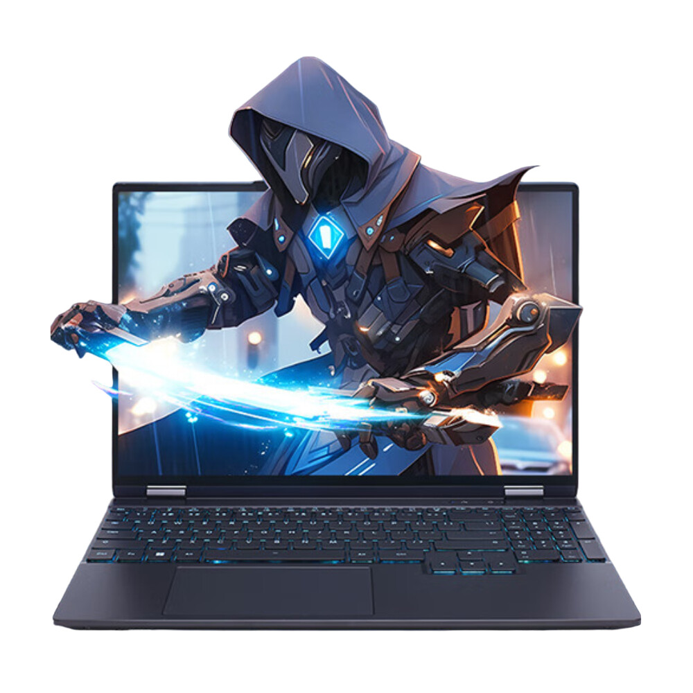 

Игровой ноутбук Mechrevo Yaoshi 15 Pro, 15.3", 32 ГБ/2 ТБ, i7-14650HX, RTX 4060, черный, английская клавиатура