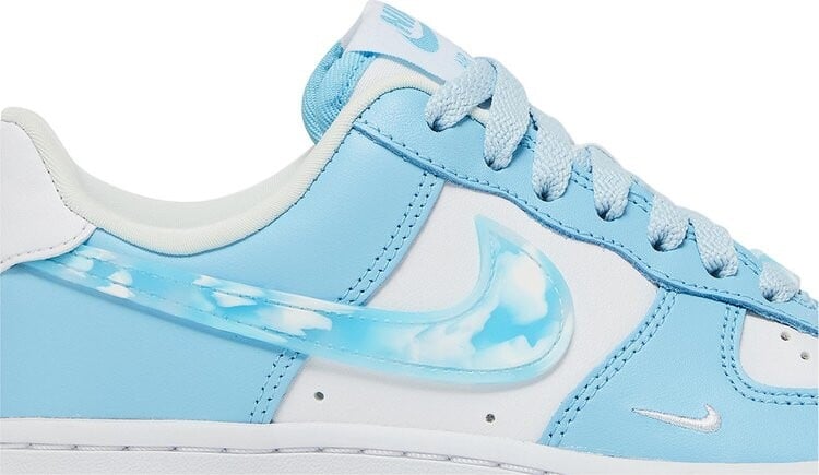 Nike Wmns Air Force 1 07 LX Nail Art Celestine Blue CDEK.Shopping