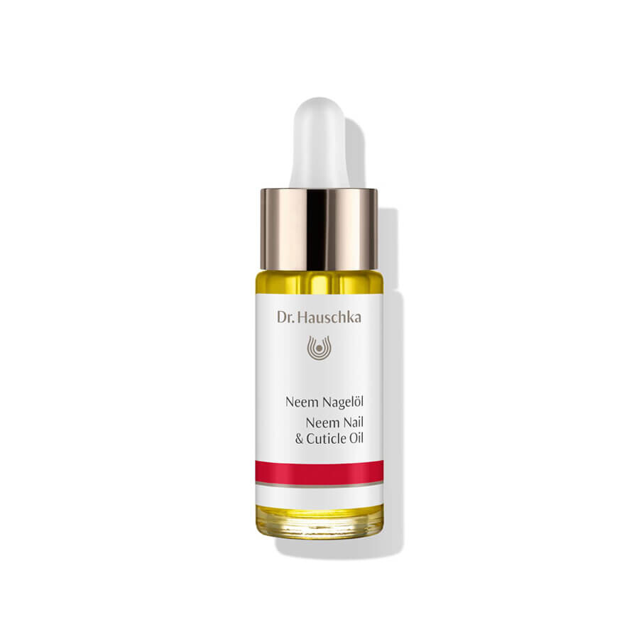

Dr. Hauschka Масло для ногтей Neem Nail & Cuticle Oil с экстрактом листьев нима 18 мл