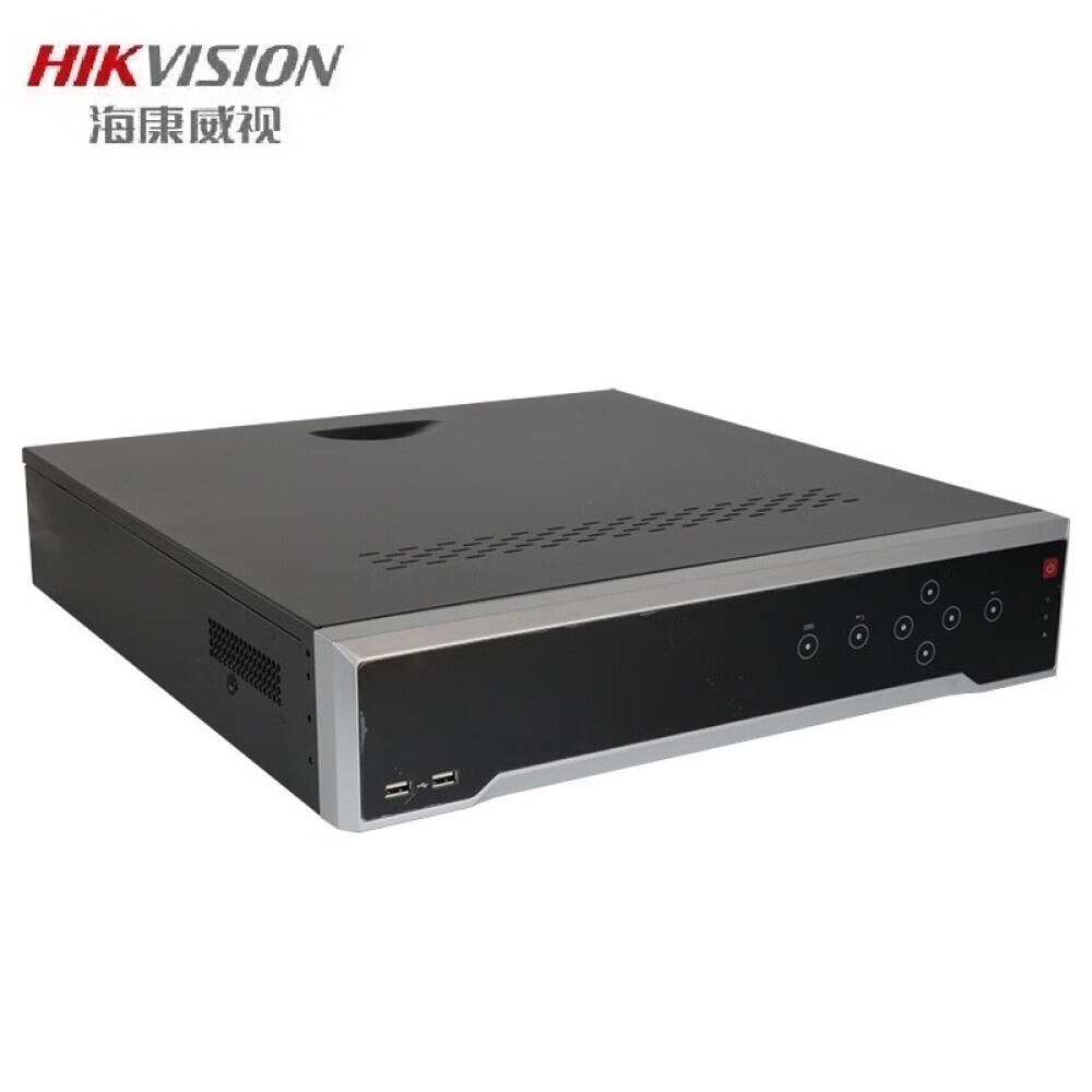 

Сетевое хранилище Hikvision DS-8632N-K8 8-дисковое