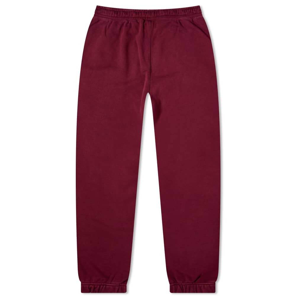 

Брюки спортивные Air Jordan Wordmark Fleece, бордовый, Красный