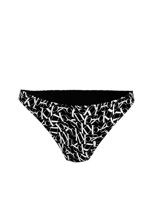

Черные женские плавки бикини Calvin Klein