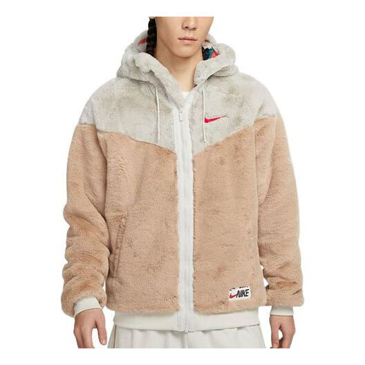 

Куртка Nike Sportswear Windrunner FD9895-200, бежевый