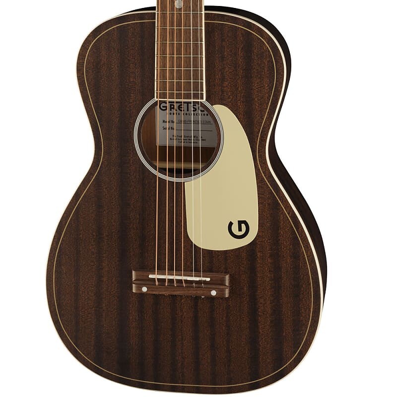 

Акустическая салонная гитара Gretsch G9500-FRT Jim Dandy - Frontier Stain Gretsch G9500-FRT Jim Dandy Parlor Guitar