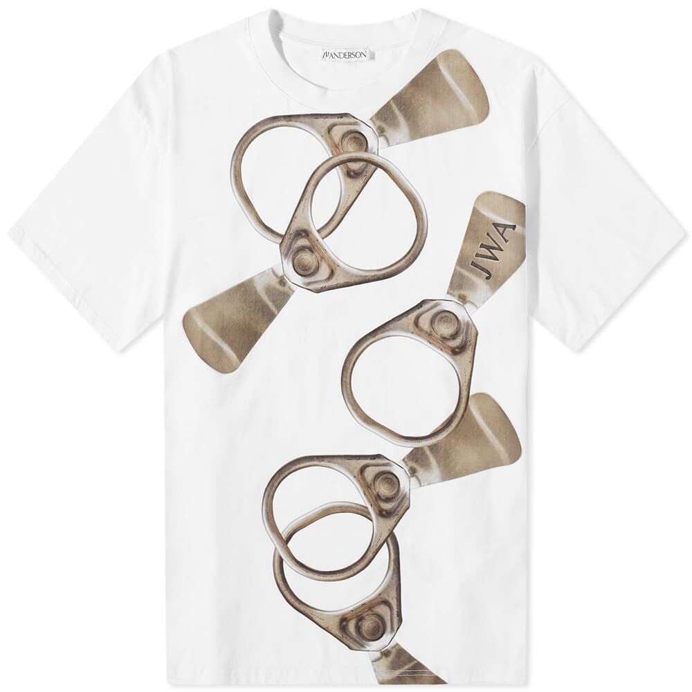 

Футболка JW Anderson Printed Tee