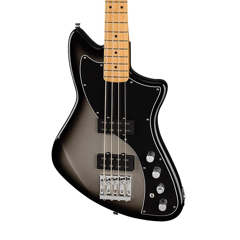 

Fender Player Plus Metora Bass - Silverburst (включая сумку) 0147392391