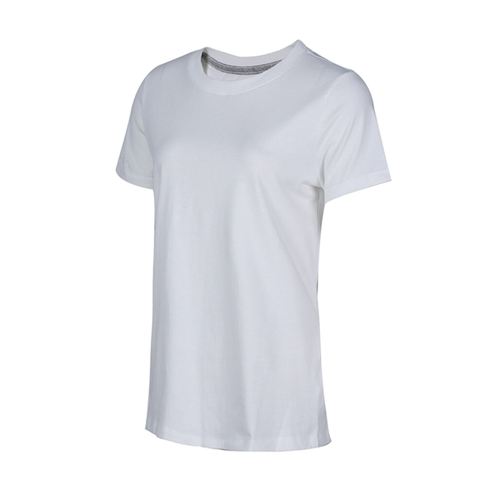 

Женская футболка Nike As Jdn Crew Ss Blank, белый