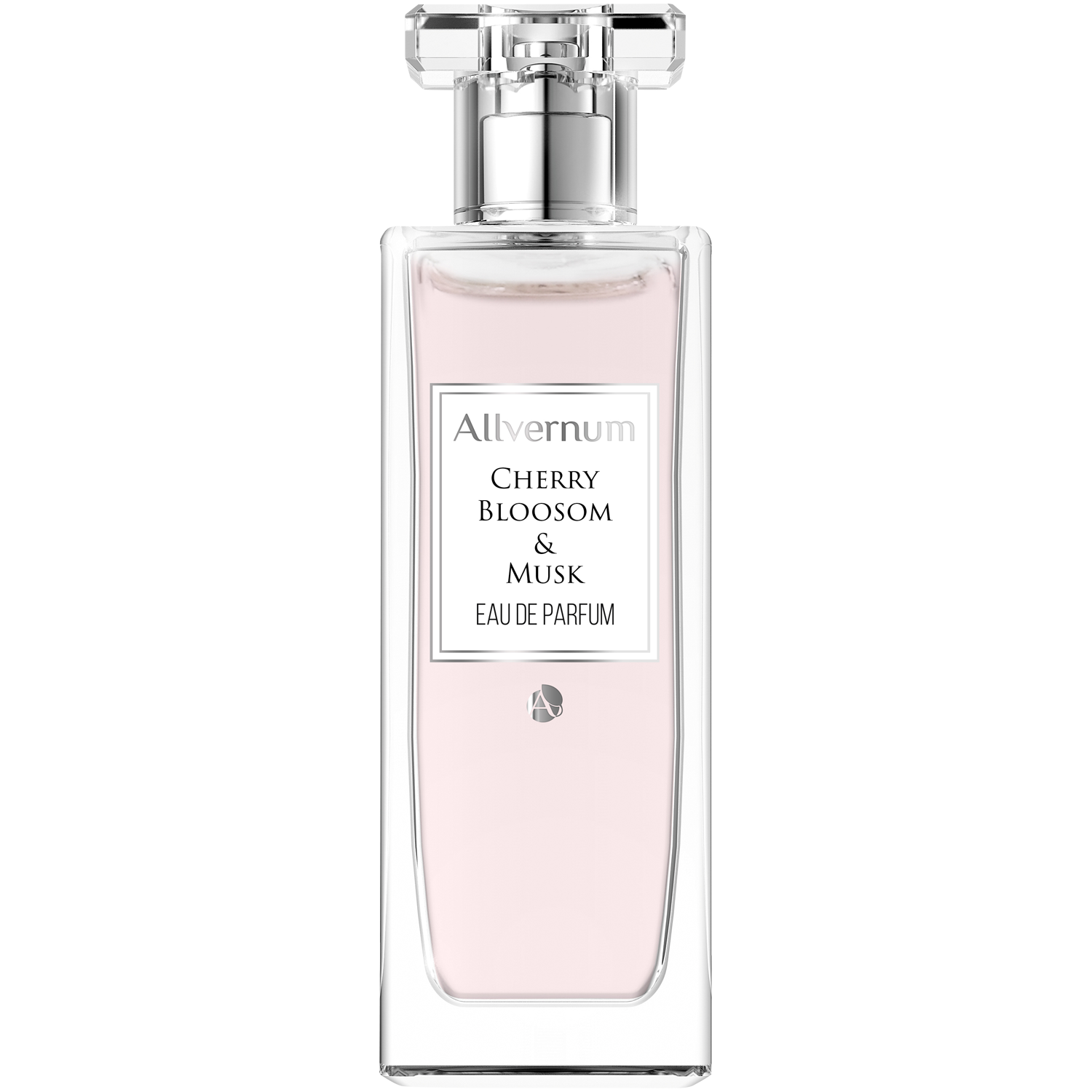 Allvernum Cherry Blossom & Musk парфюмерная вода для женщин, 50 мл