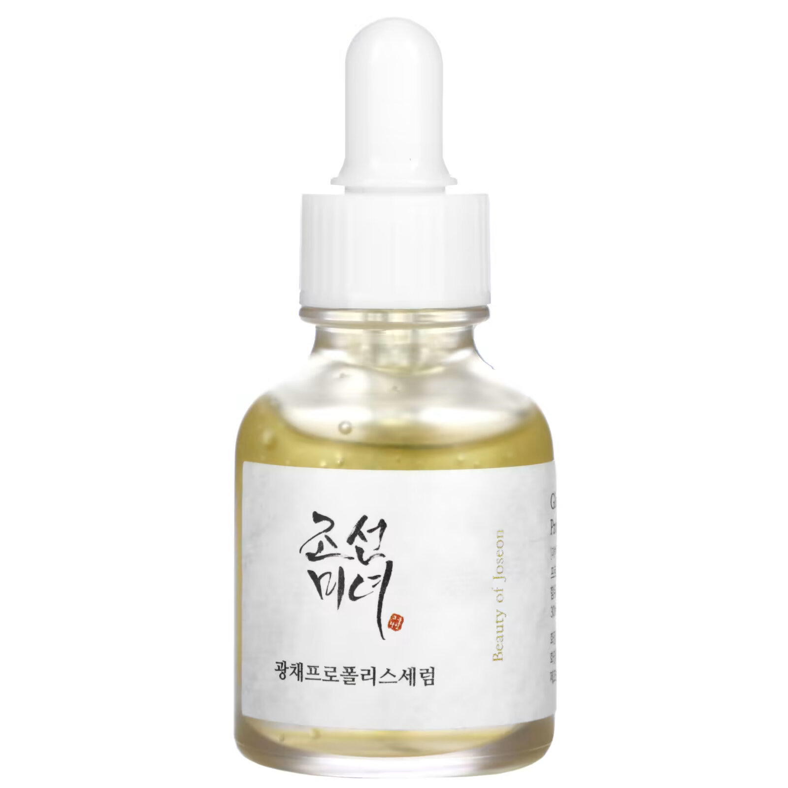 Beauty of Joseon, Glow Serum, прополис + никотинамид, 30 мл (1,01 жидк. Унции) beauty of joseon revive serum женьшень и муцин улитки 30 мл 1 01 жидк унции