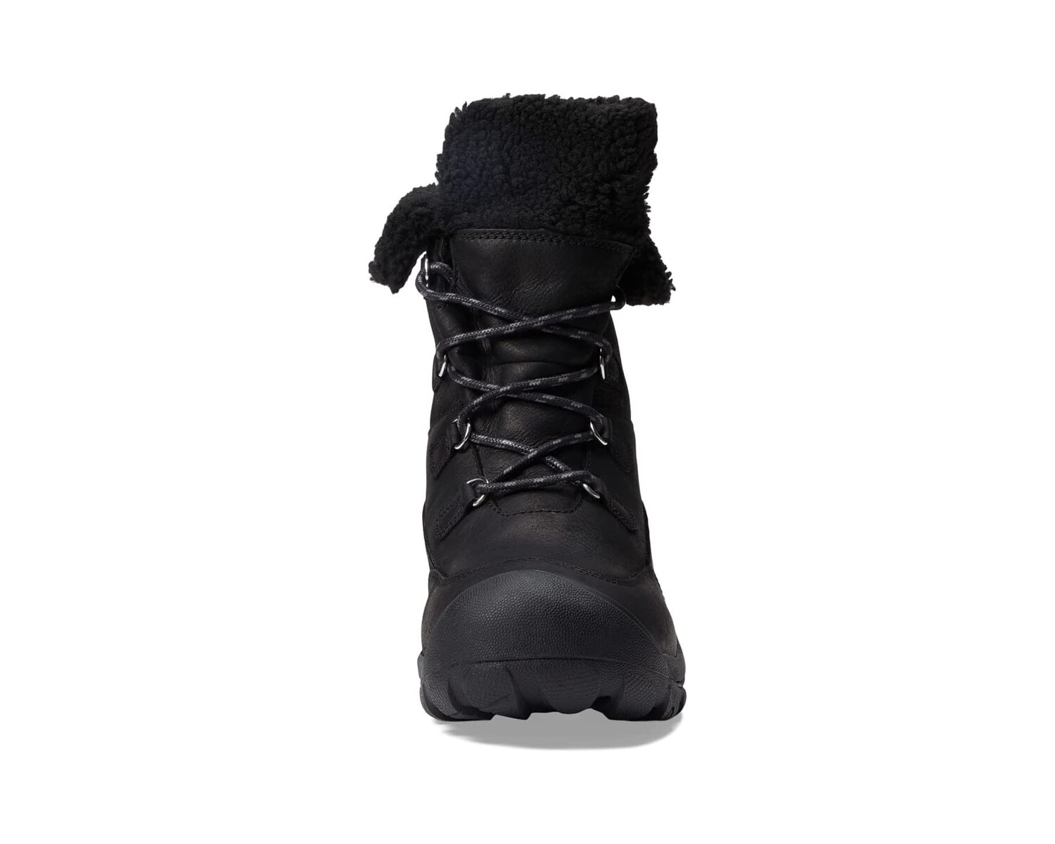 

Ботинки Betty Boot Short Waterproof KEEN, черный