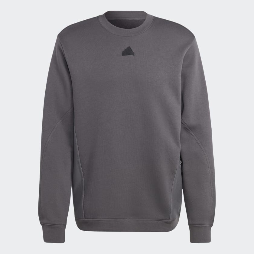 

Свитшот Adidas City Escape Sweatshirt, серый