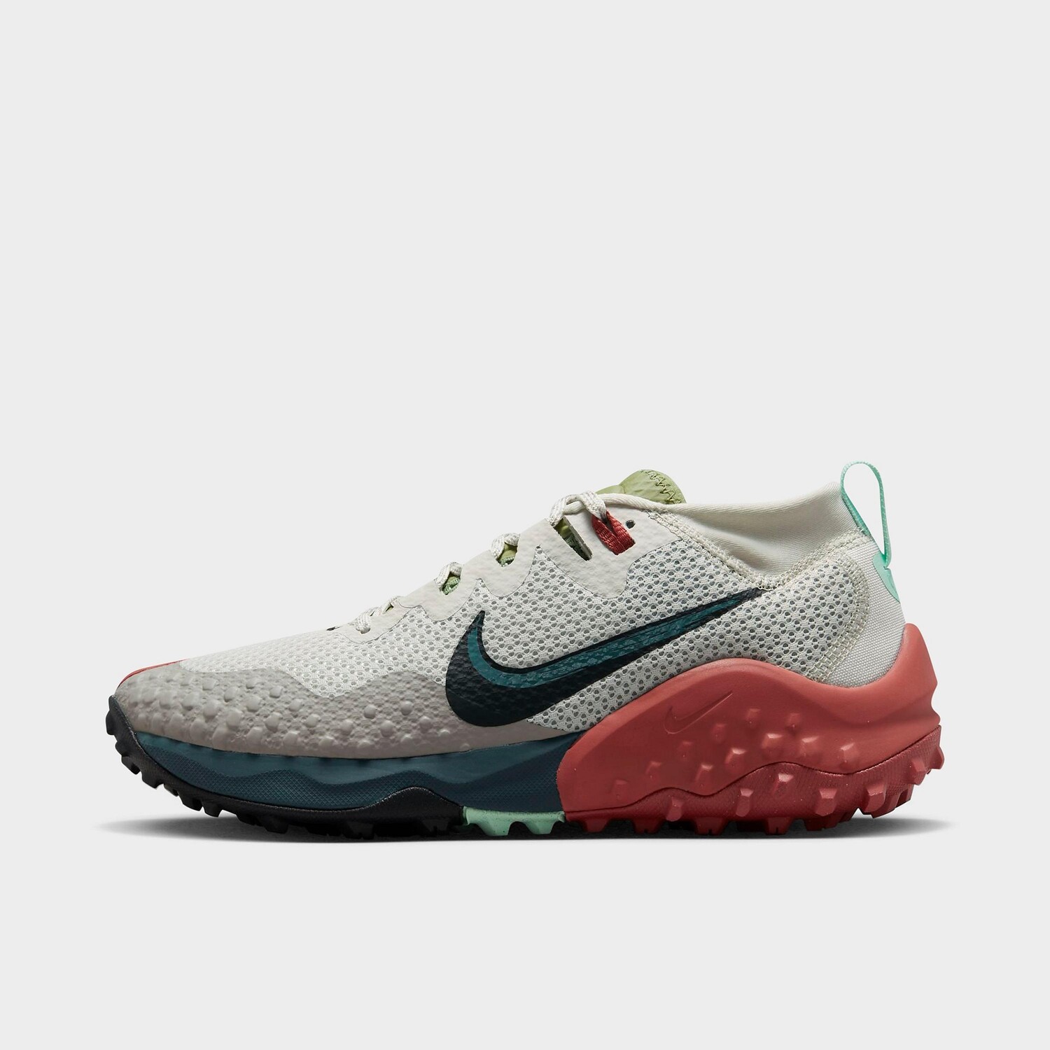 

Женские кроссовки для трейлраннинга Nike Wildhorse 7, кремовый