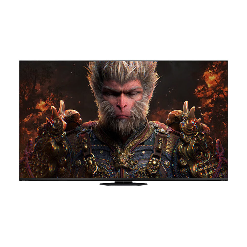 Телевизор Hisense 75E8N Ultra, 75", 4K, Mini-LED, 144 Гц, черный